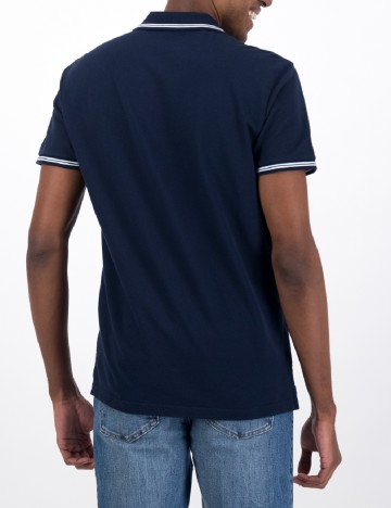 Tricou American Eagle, bleumarin
