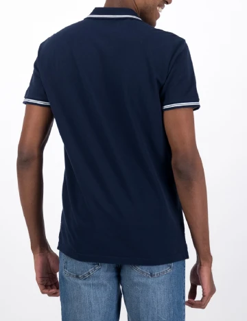 Tricou American Eagle, bleumarin