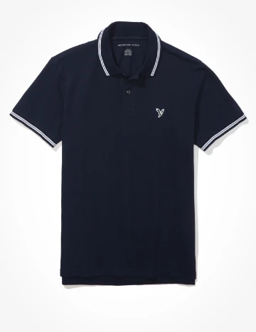 Tricou American Eagle, bleumarin