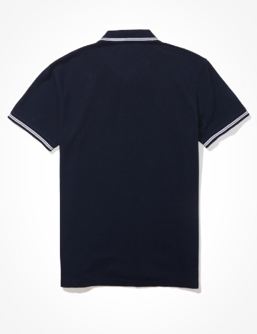 Tricou American Eagle, bleumarin