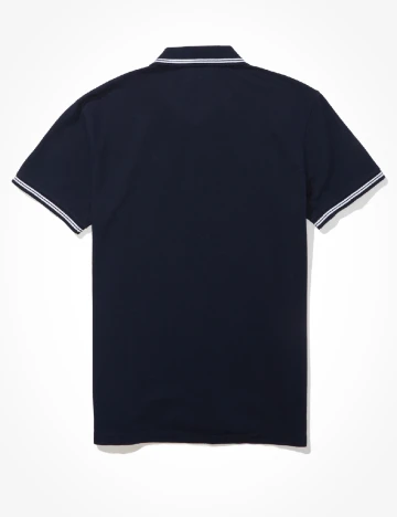 Tricou American Eagle, bleumarin