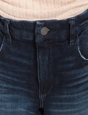 Blugi American Eagle, bleumarin