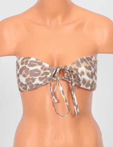 Sutien de baie Aerie, animal print Animal print