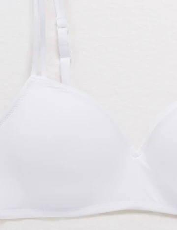 Sutien Aerie, alb Alb