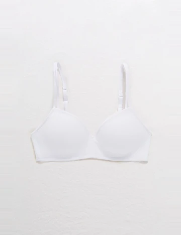 Sutien Aerie, alb Alb