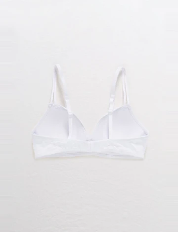 Sutien Aerie, alb Alb