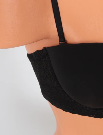 Sutien Aerie, negru Negru