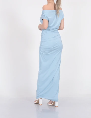 Rochie lunga SHEIN, bleu
