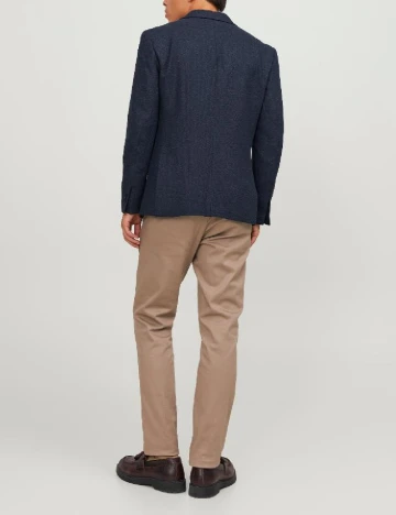 Sacou Jack&Jones, bleumarin Albastru