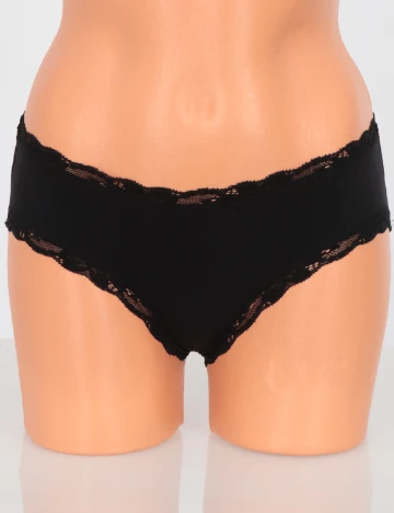 Chilot Aerie, negru Negru