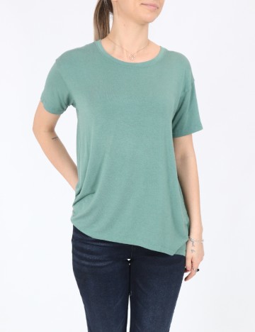 Tricou American Eagle, verde