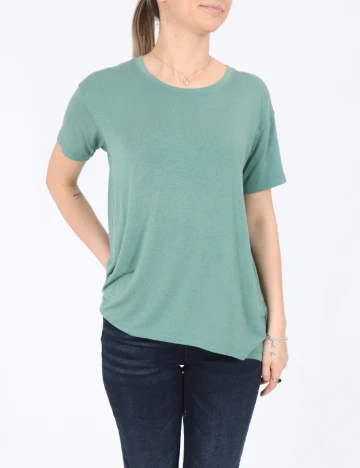 Tricou American Eagle, verde Verde