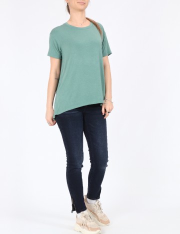 Tricou American Eagle, verde