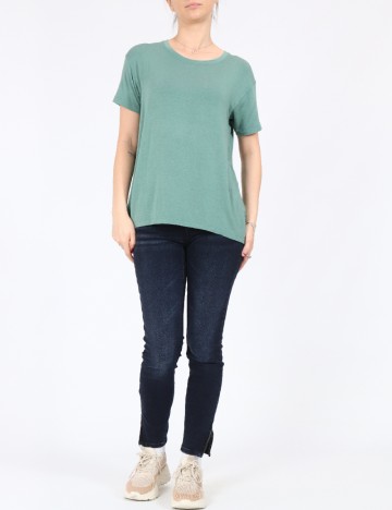 Tricou American Eagle, verde