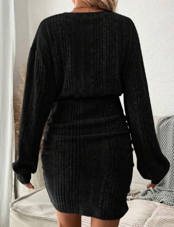 Rochie scurta SHEIN, negru