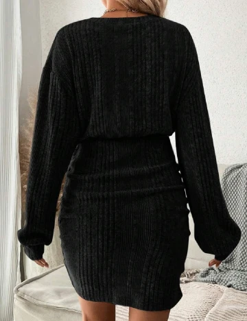Rochie scurta SHEIN, negru