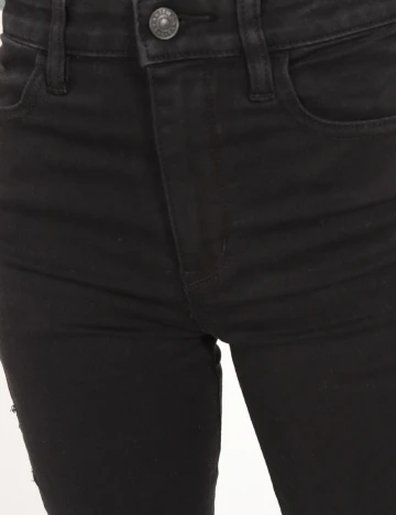 Blugi American Eagle, negru