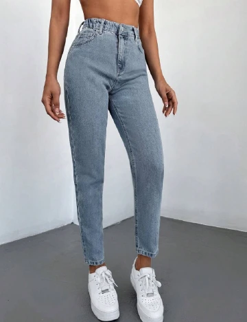 Blugi SHEIN, albastru