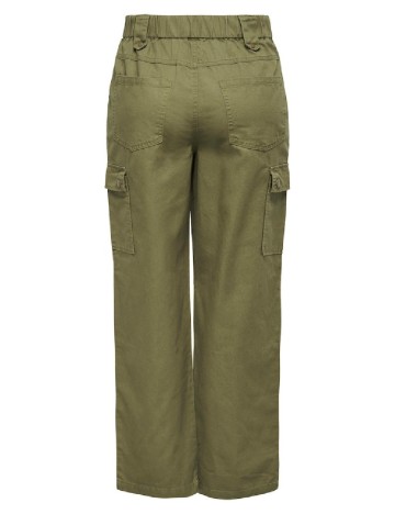 Pantaloni Only, verde