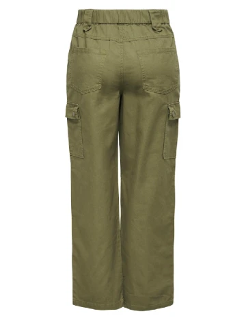 Pantaloni Only, verde