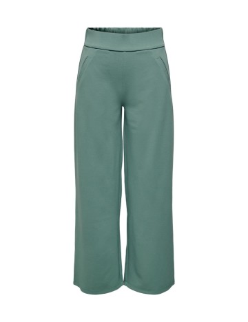 
						Pantaloni Jacqueline de Yong, verde