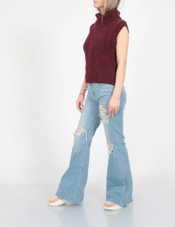 Blugi American Eagle, albastru