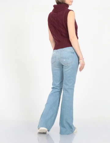 Blugi American Eagle, albastru