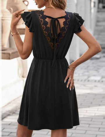 Rochie scurta SHEIN, negru