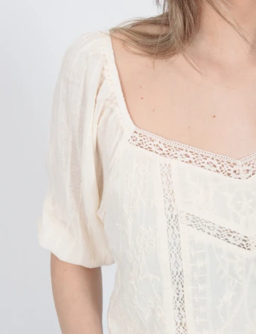 Top American Eagle, crem