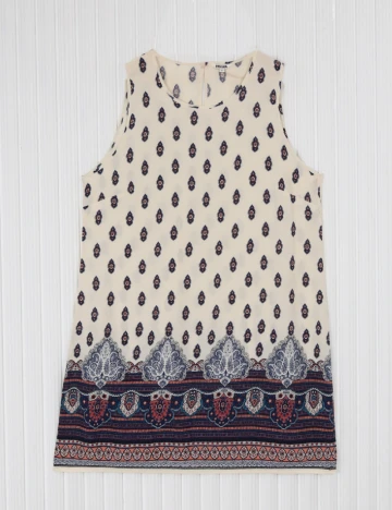 Rochie scurta Indiska, crem