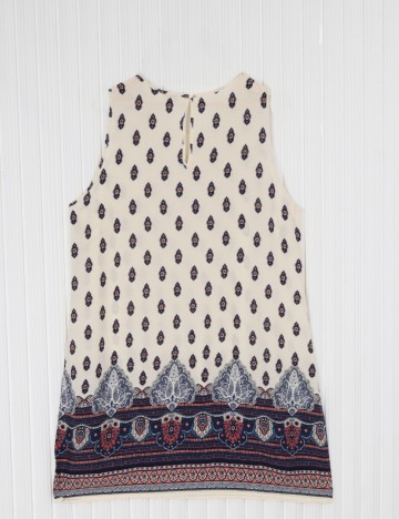 Rochie scurta Indiska, crem