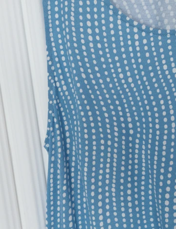 Rochie scurta Indiska, albastru