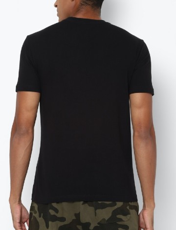 Tricou American Eagle, negru