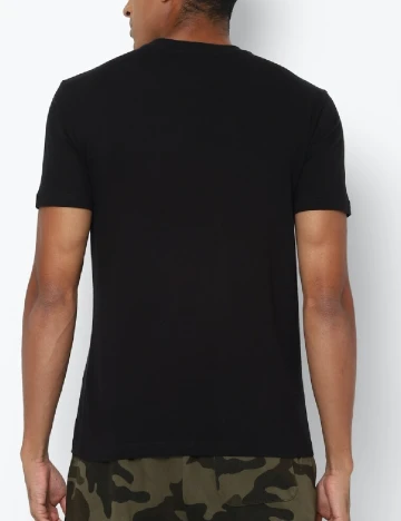 Tricou American Eagle, negru