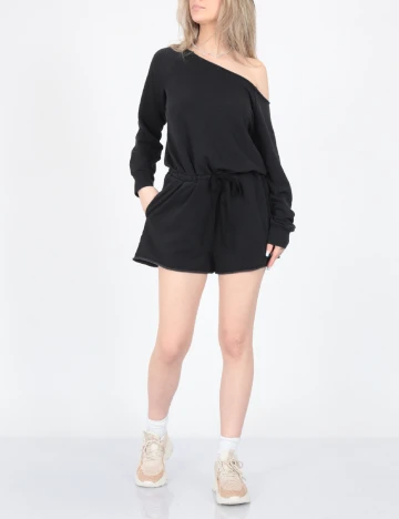Salopeta Aerie, negru