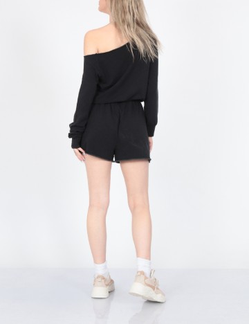Salopeta Aerie, negru
