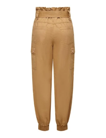 Pantaloni Only, maro