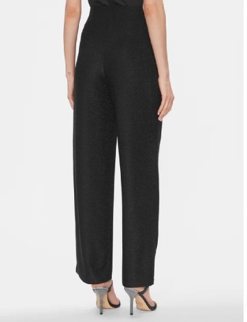 Pantaloni Only, negru