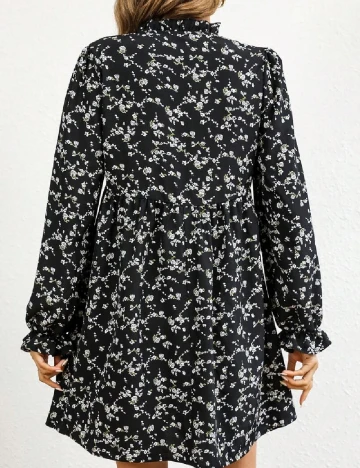 Rochie scurta SHEIN, negru