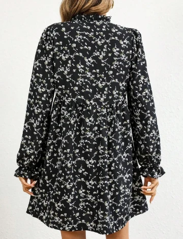 Rochie scurta SHEIN, negru