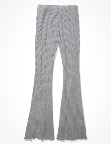 Pantaloni American Eagle, gri