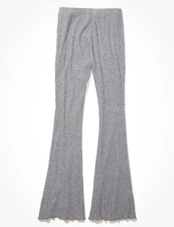 Pantaloni American Eagle, gri