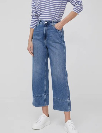 Salopeta Pepe Jeans, albastru