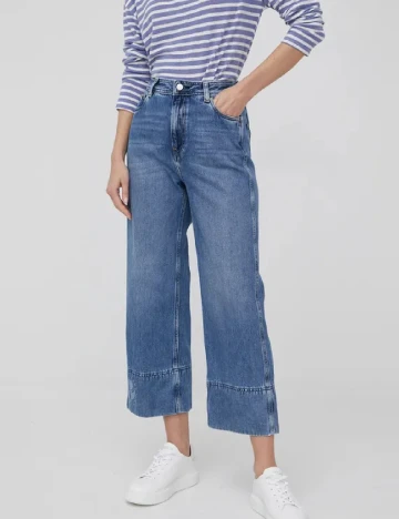 Salopeta Pepe Jeans, albastru Albastru