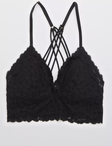 Sutien Aerie, negru