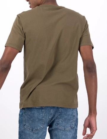 Tricou American Eagle, verde