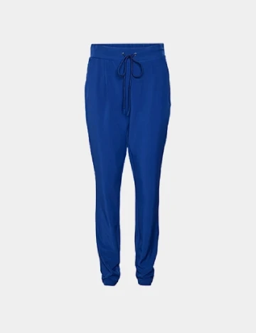 Pantaloni Vero Moda, albastru