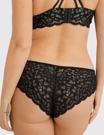Chilot Aerie, negru Negru