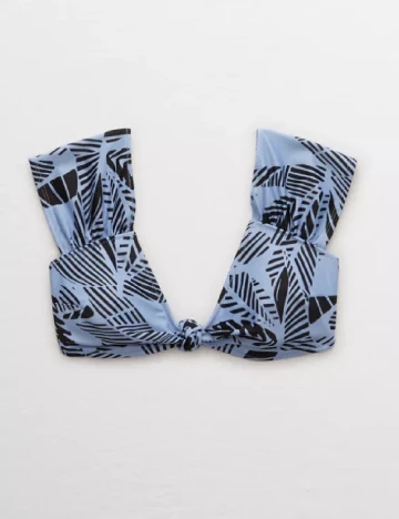 Sutien de baie Aerie, bleu Albastru