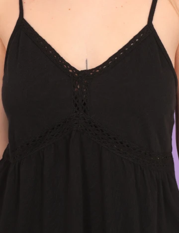 Maiou American Eagle, negru Negru